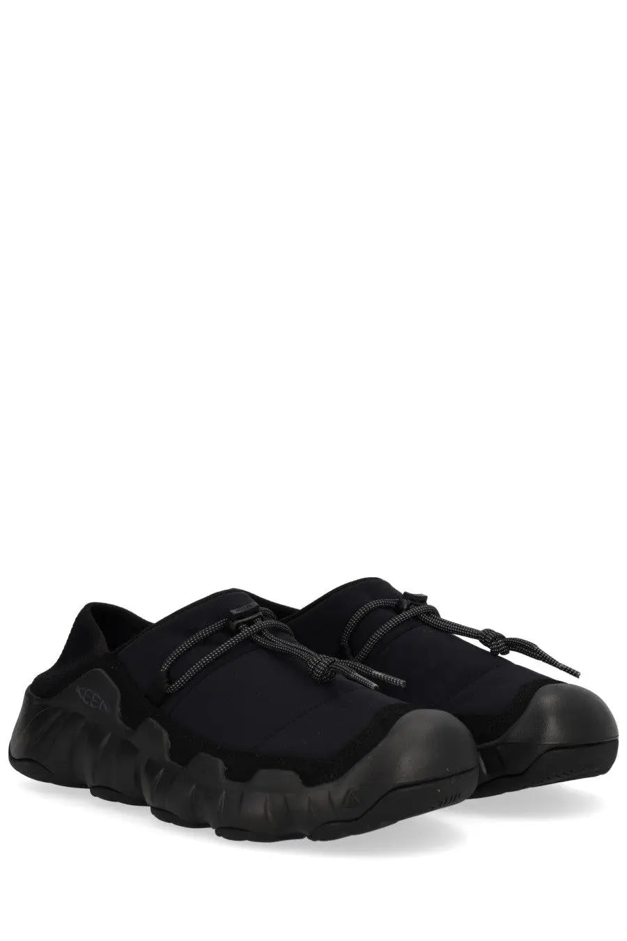 Keen Men's Hypowser Crushback Sneaker Black, view 2
