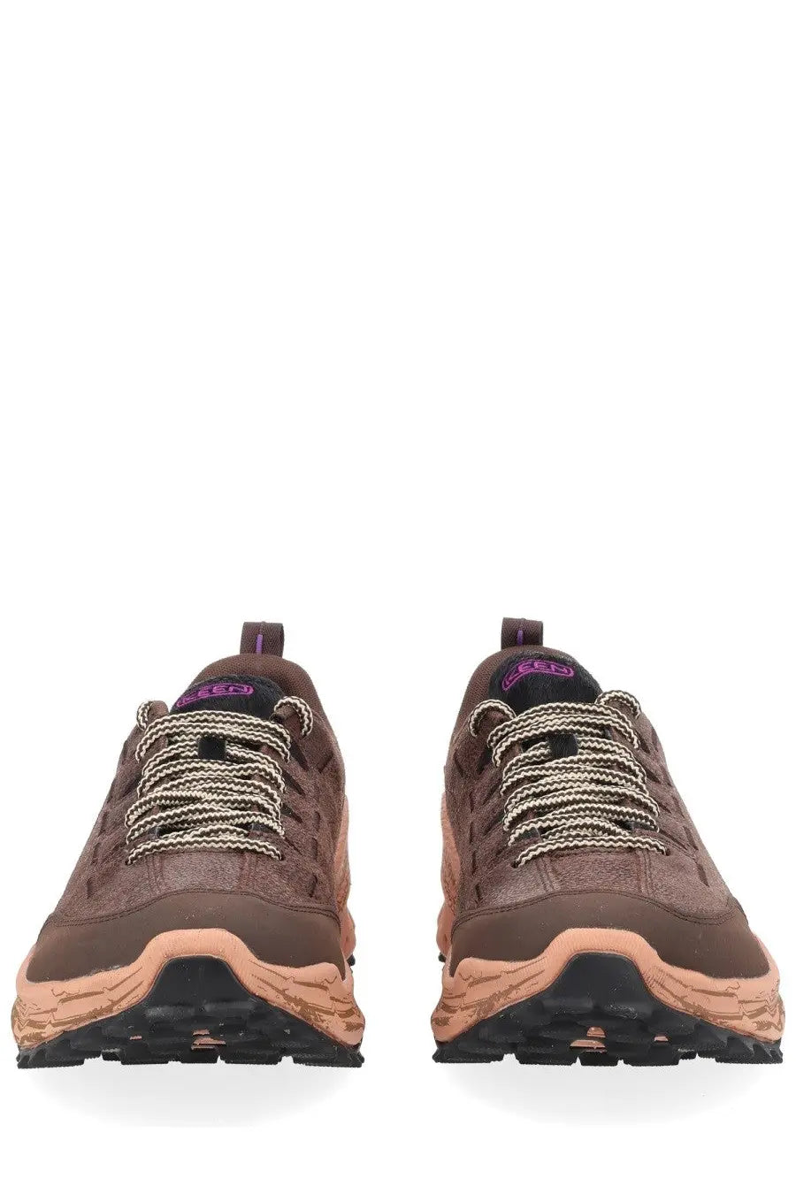 Keen Men's Sneaker Jasper Zionic Brown, view 3