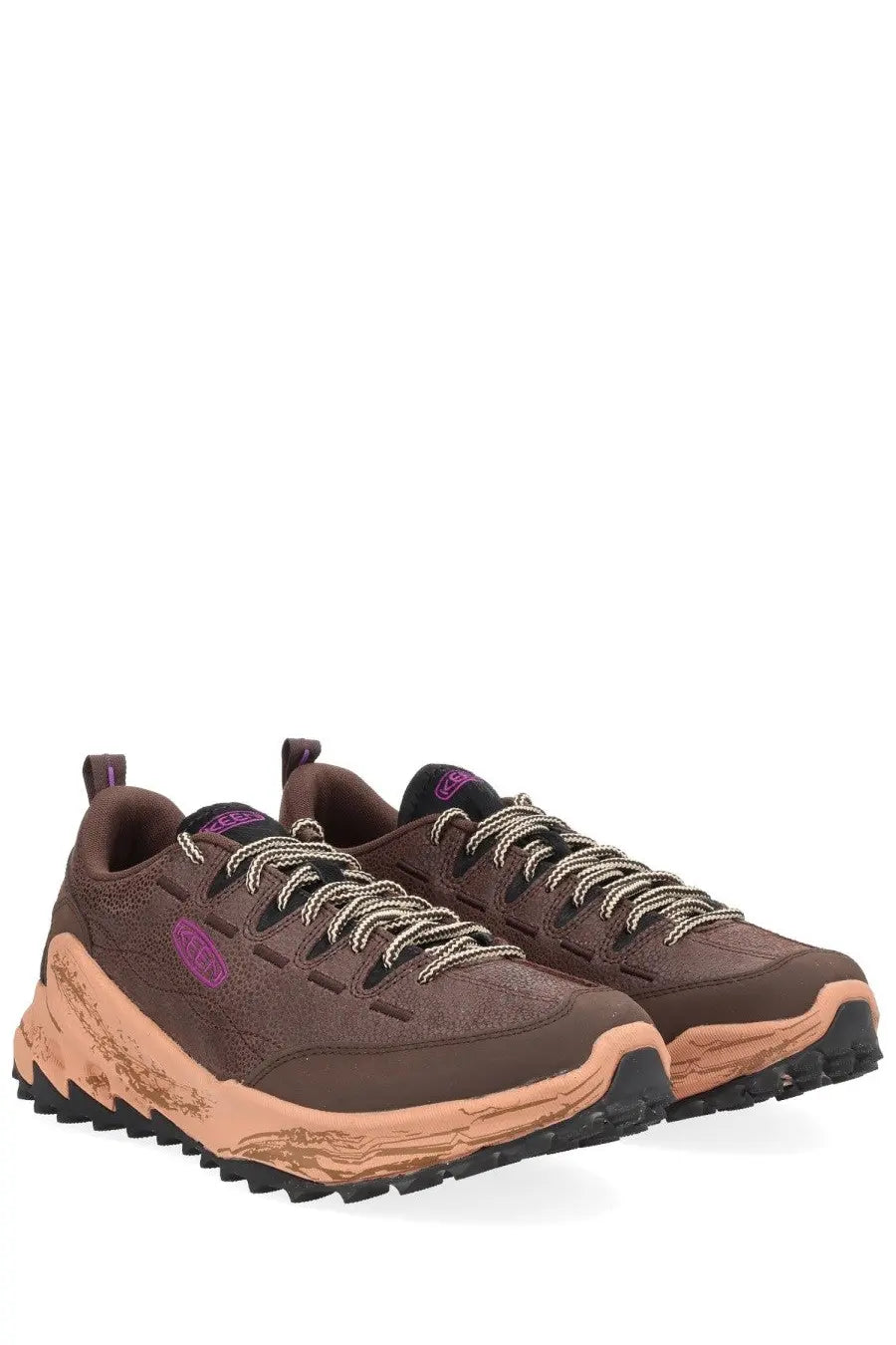 Keen Men's Sneaker Jasper Zionic Brown, view 2