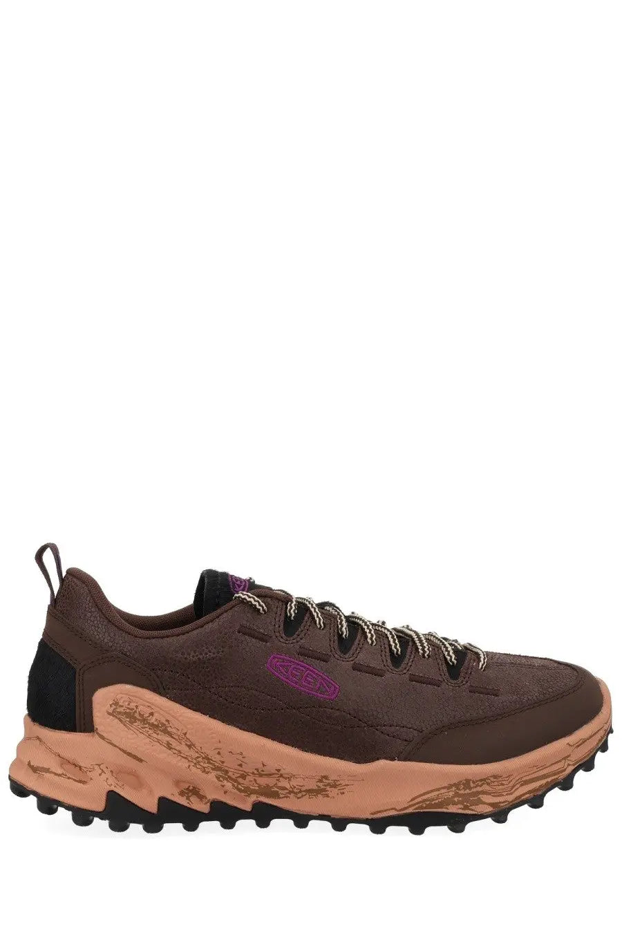 Keen Men's Sneaker Jasper Zionic Brown
