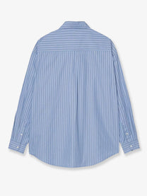 Carhartt Wip Men's Keene Striped Cotton Shirt Keenestripe