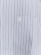 Carhartt Wip Women's Keene Striped Cotton Shirt White, view 3
