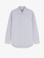 Carhartt Wip Women's Keene Striped Cotton Shirt White