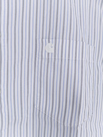 Carhartt Wip Women's Keene Striped Cotton Shirt White