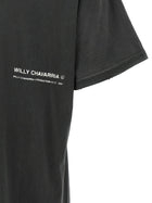 Willy Chavarria Keep Praying Bitches Shirt Black