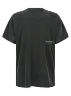 Willy Chavarria Keep Praying Bitches Shirt Black