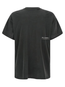 Willy Chavarria Keep Praying Bitches Shirt Black