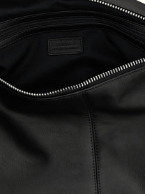 Pinko Keeper Large Shoulder Bag Black
