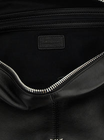 Pinko Keeper Medium Shoulder Bag Black