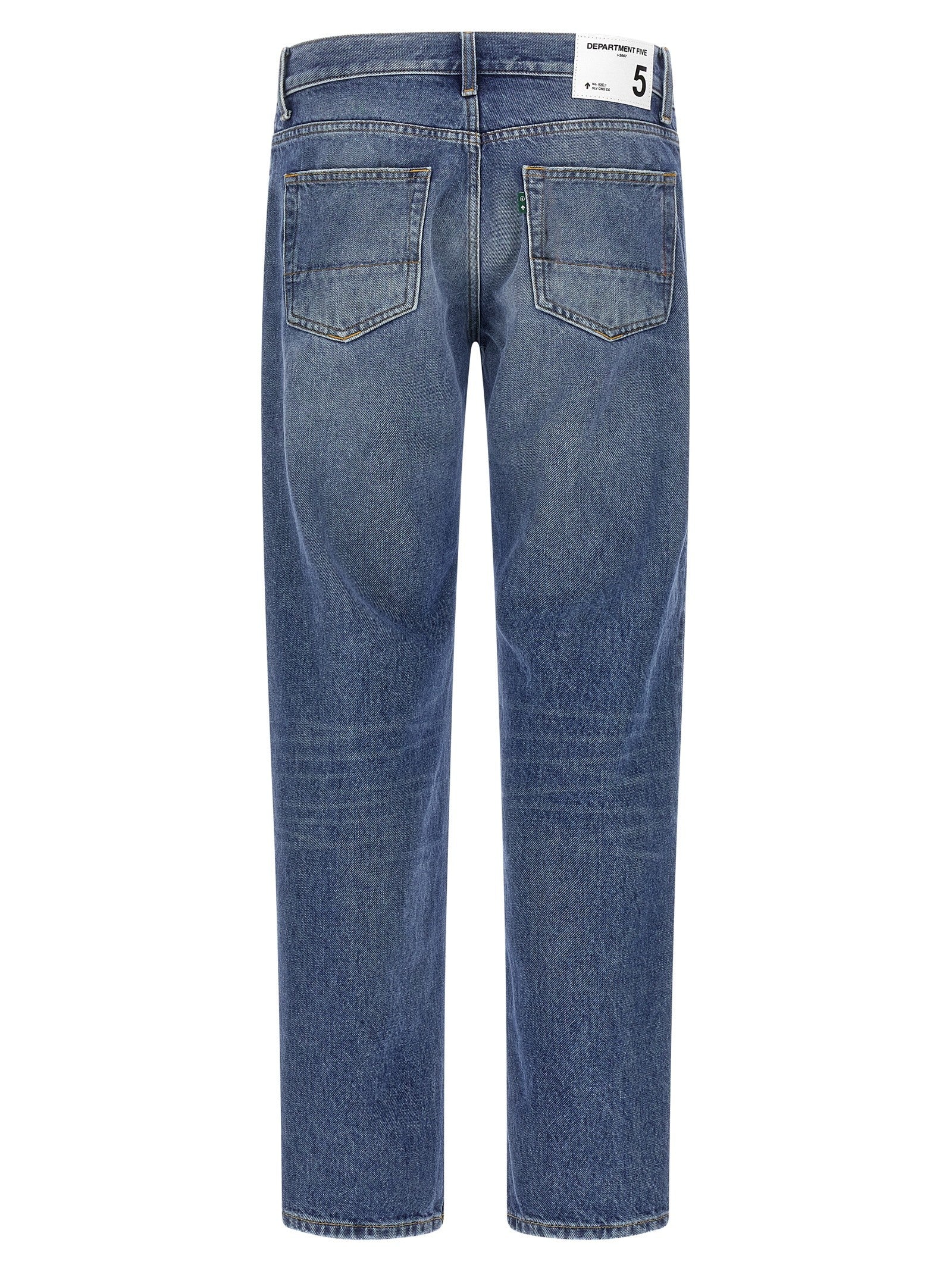 Department5 Keith Jeans Blue
