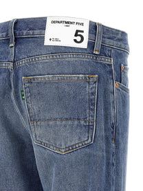 Department5 Keith Jeans Blue