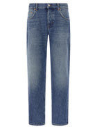 Department5 Keith Jeans Blue