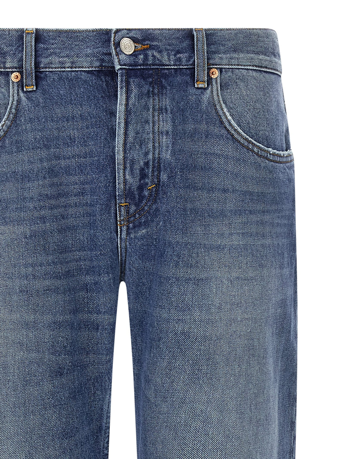 Department5 Keith Jeans Blue, view 3