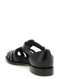 Church's Kelsey Sandals Black