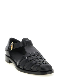 Church's Kelsey Sandals Black