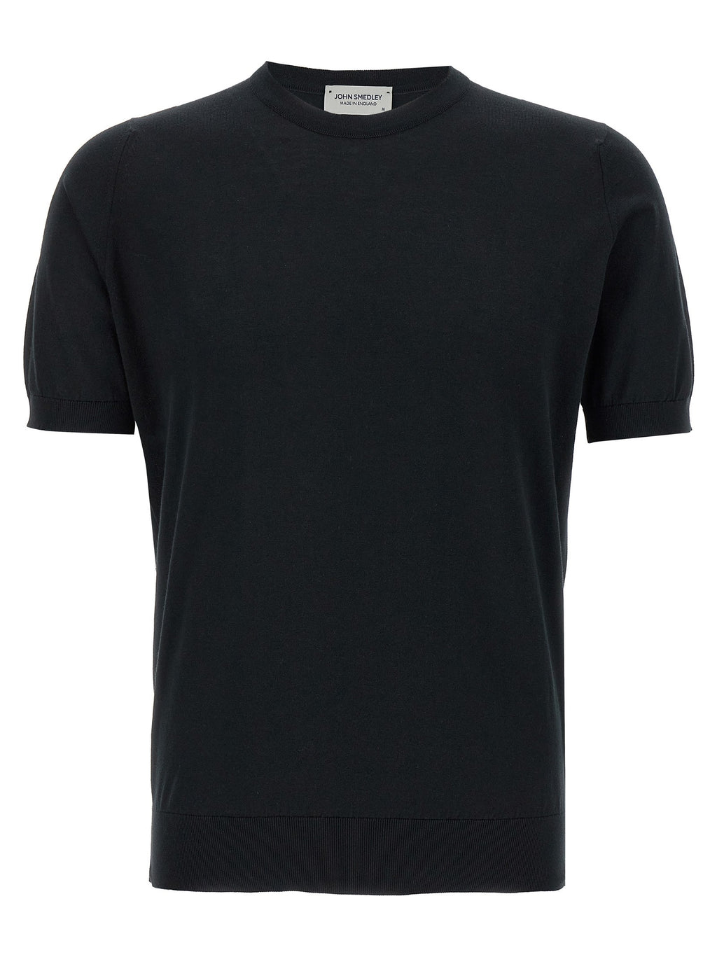 John Smedley Kempton Shirt Black