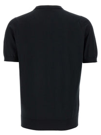 John Smedley Kempton Shirt Black