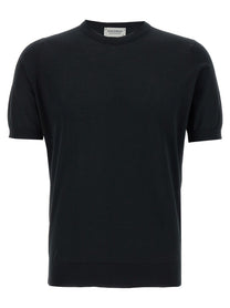 John Smedley Kempton Shirt Black