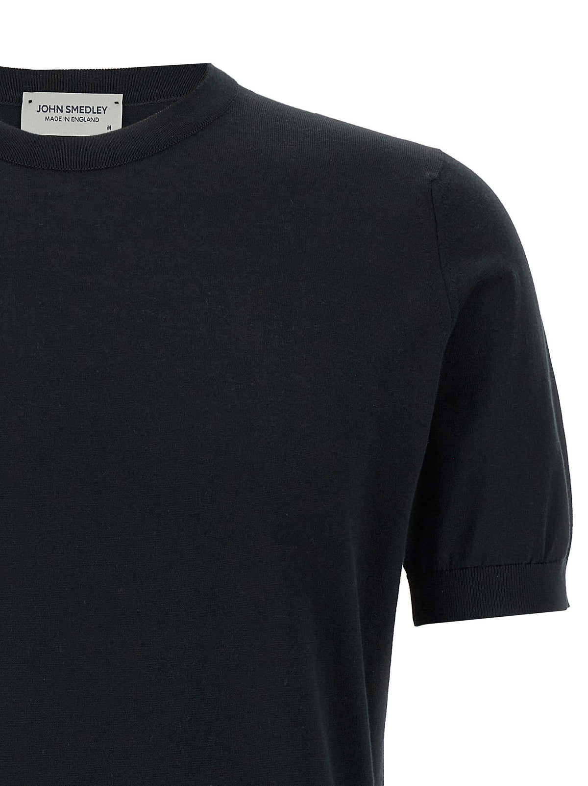 John Smedley Kempton Shirt Black