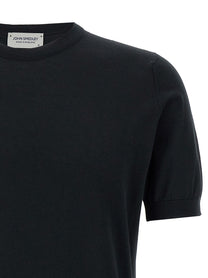 John Smedley Kempton Shirt Black