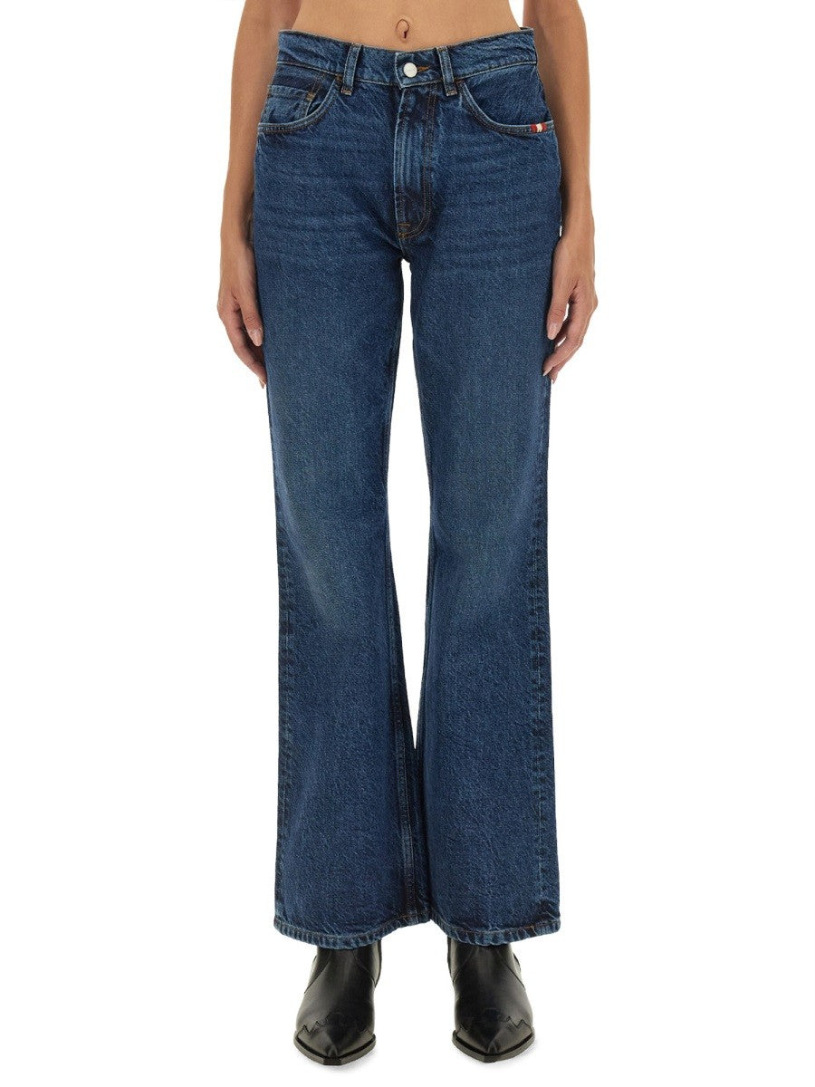 Amish Supplies Women's Kendal Jeans Blue Amish Supplies