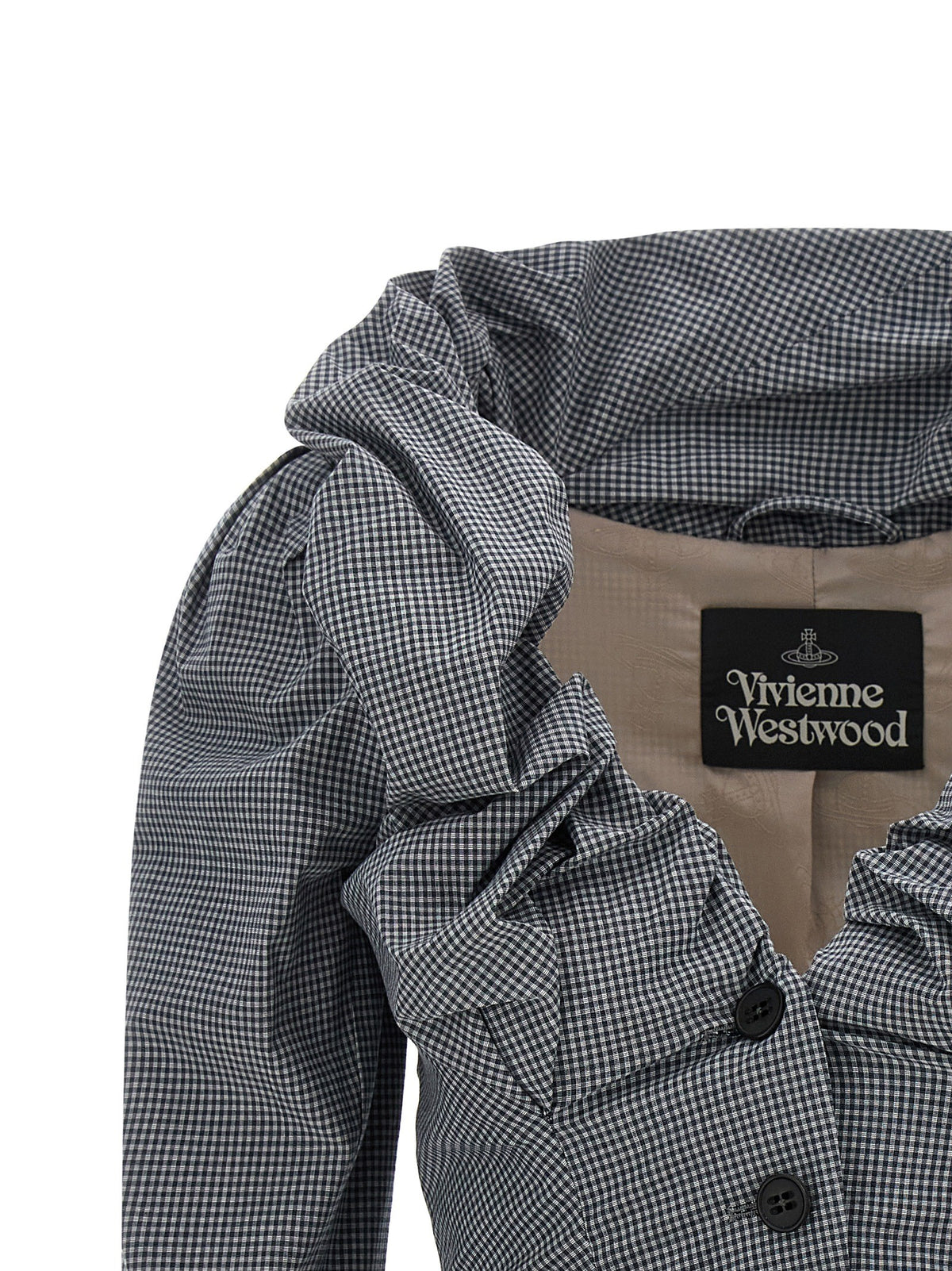 Vivienne Westwood Kendall Blazer Grey