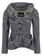 Vivienne Westwood Kendall Blazer Grey