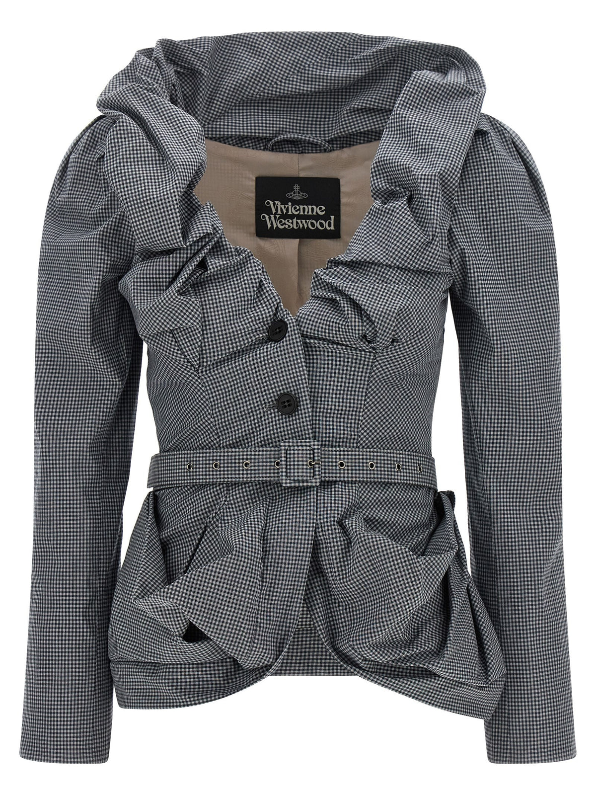 Vivienne Westwood Kendall Blazer Grey
