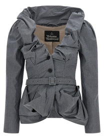 Vivienne Westwood Kendall Blazer Grey