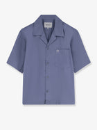 Carhartt Wip Men's Kendry Cotton Shirt White