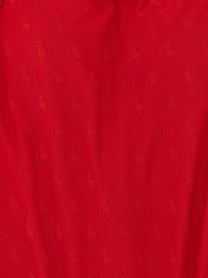 Polo Ralph Lauren Kennedy One Piece Swimsuit Red
