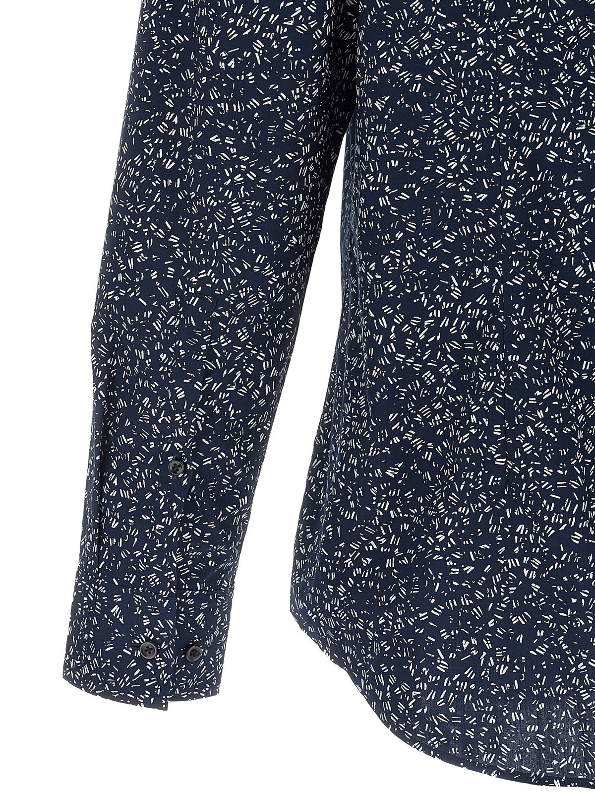 HUGO BOSS Kenno Shirt Blue, view 4