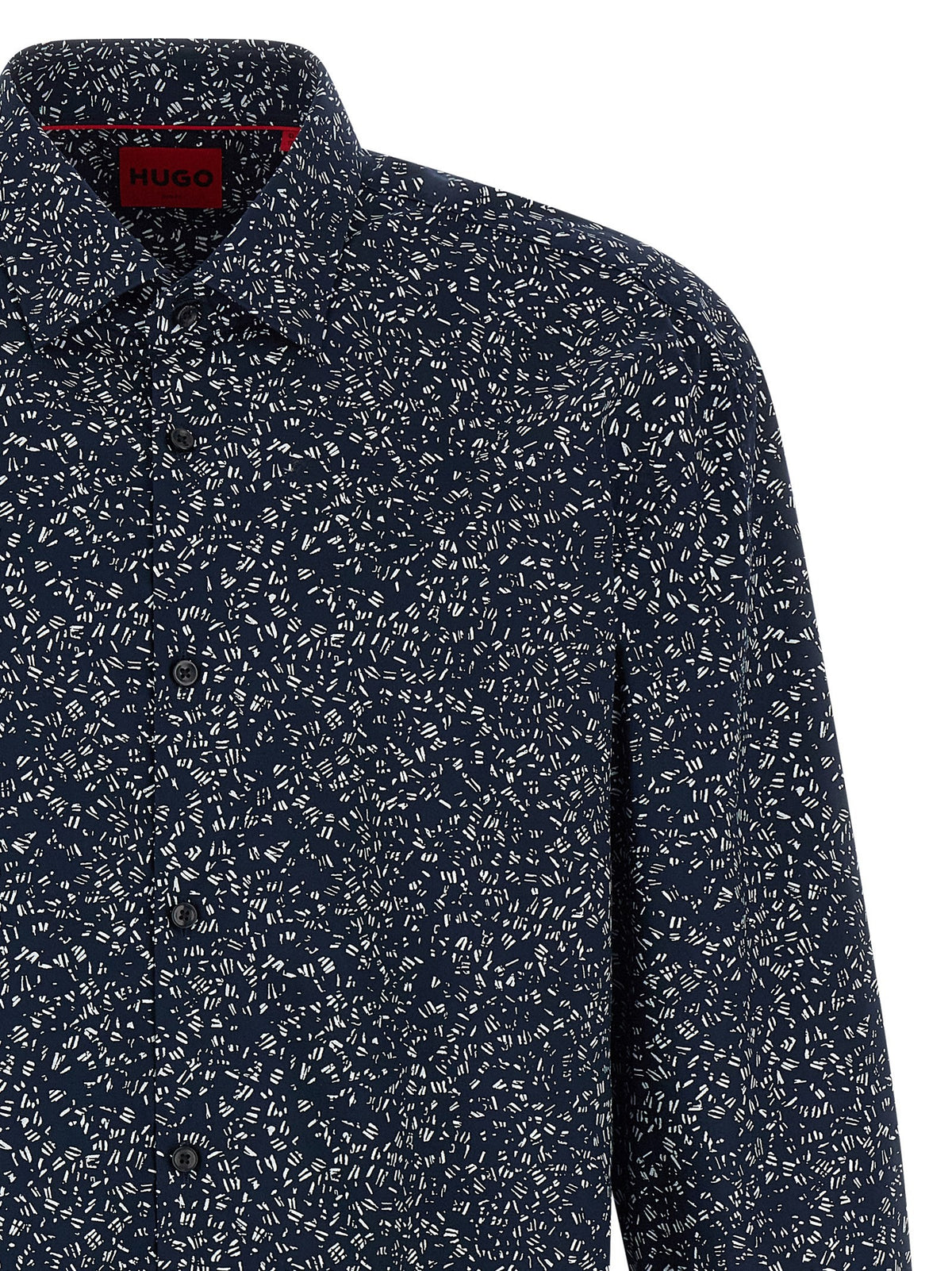 HUGO BOSS Kenno Shirt Blue