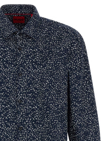 HUGO BOSS Kenno Shirt Blue