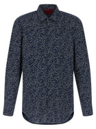 HUGO BOSS Kenno Shirt Blue