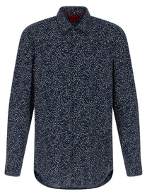HUGO BOSS Kenno Shirt Blue