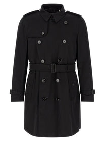 Burberry Kensington in Trench Coat Black