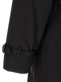 Burberry Kensington in Trench Coat Black