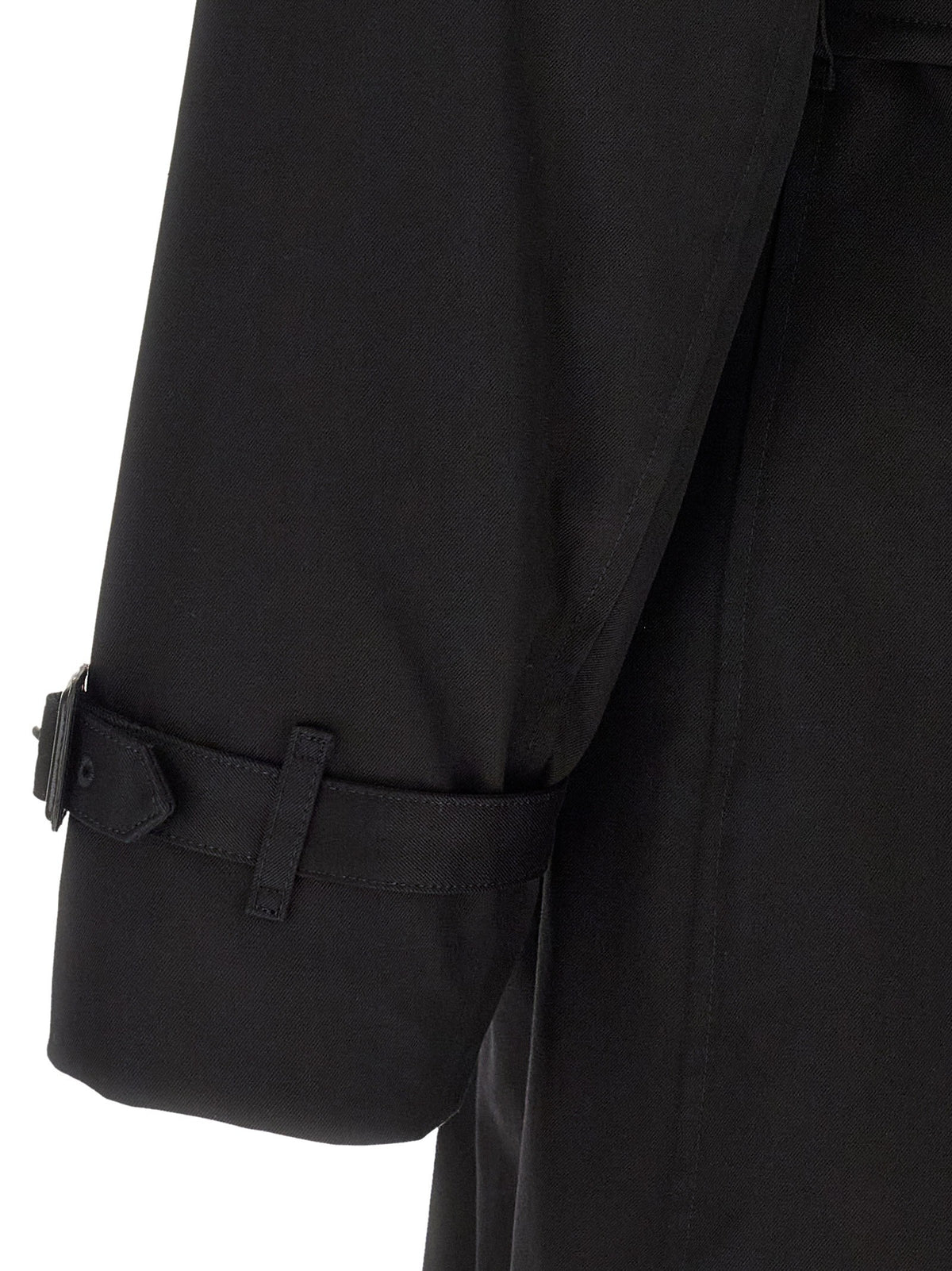 Burberry Kensington in Trench Coat Black, view 6