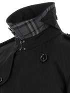 Burberry Kensington in Trench Coat Black, view 7