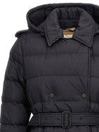 Burberry Kent Down Jacket Black, view 4