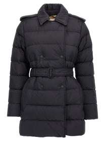 Burberry Kent Down Jacket Black