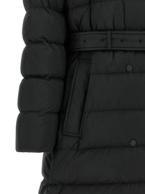 Burberry Kent Down Jacket Black