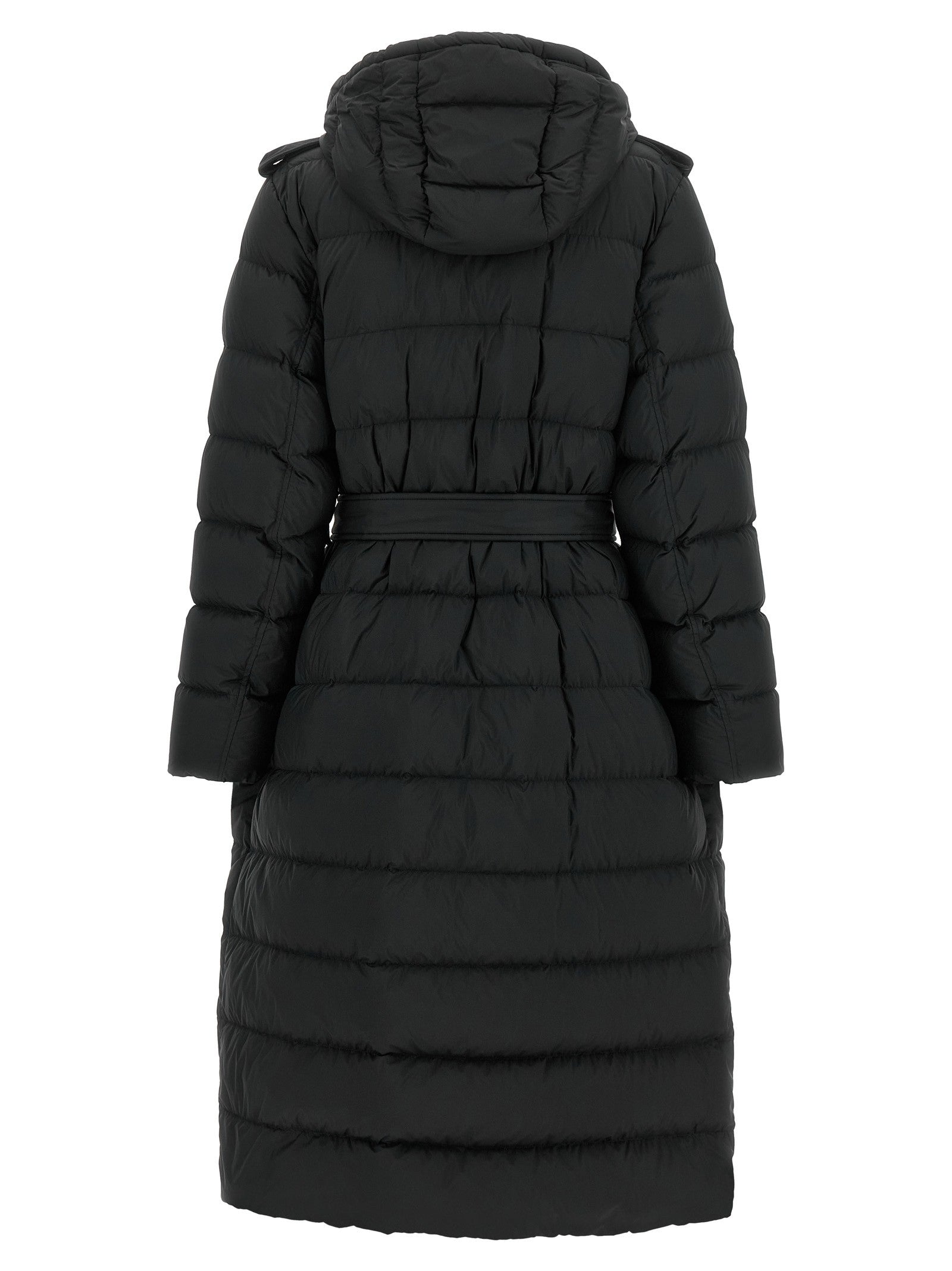 Burberry Kent Down Jacket Black