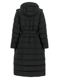 Burberry Kent Down Jacket Black