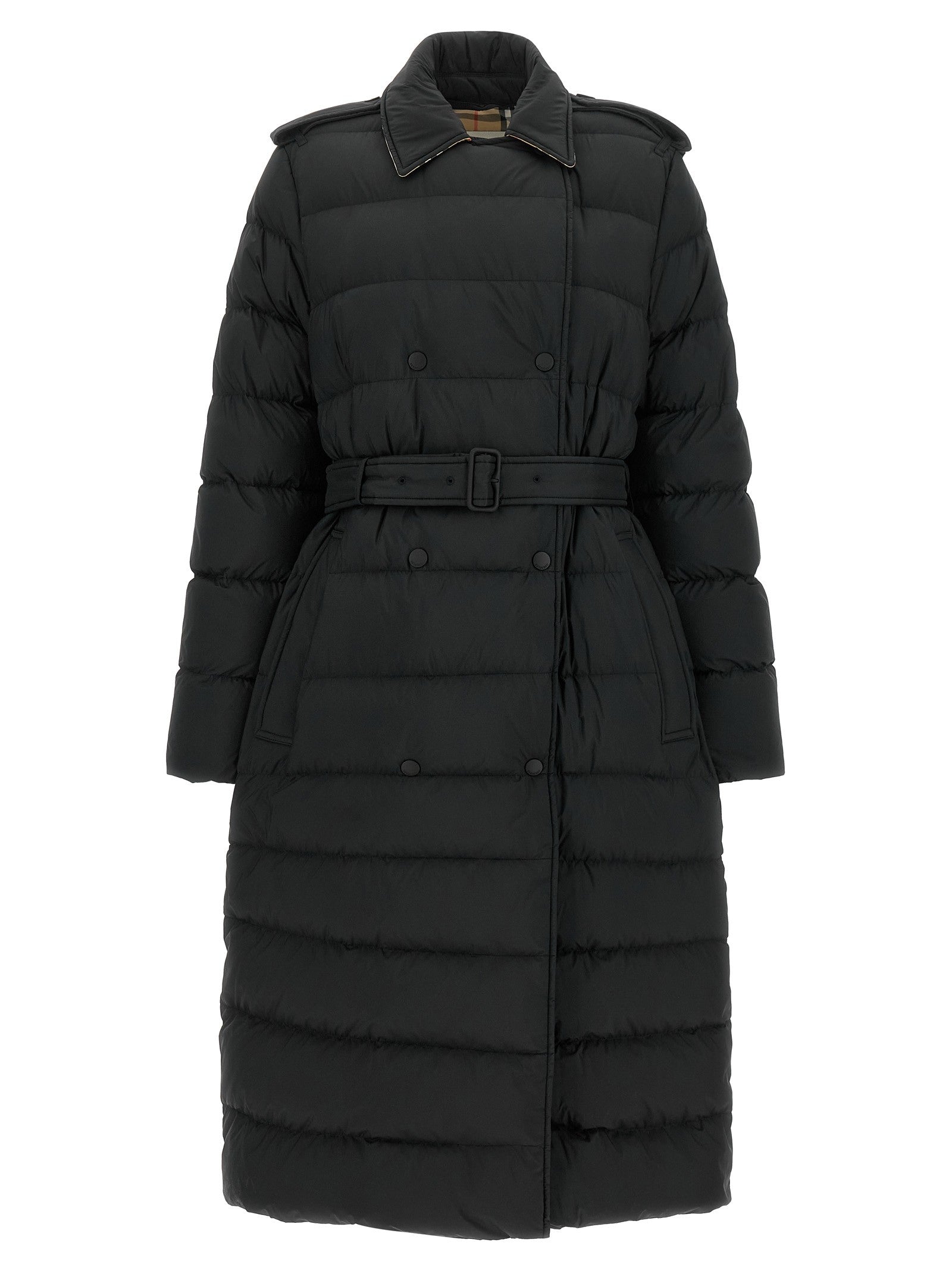 Burberry Kent Down Jacket Black