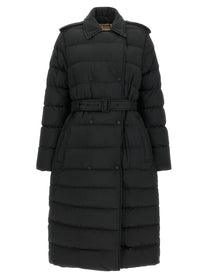 Burberry Kent Down Jacket Black
