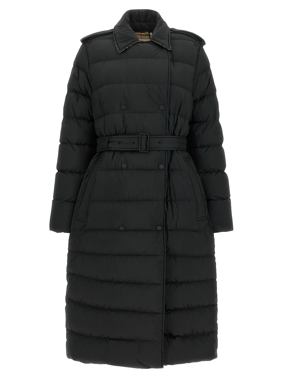 Burberry Kent Down Jacket Black, view 2