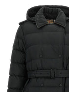 Burberry Kent Down Jacket Black, view 4