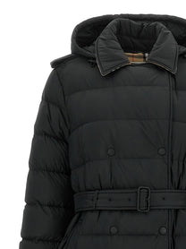 Burberry Kent Down Jacket Black